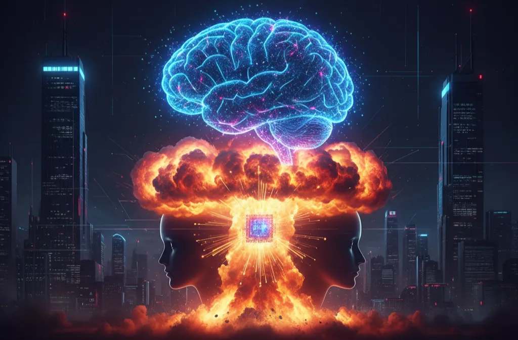 Superintelligence: The Next Nuclear Arms Race